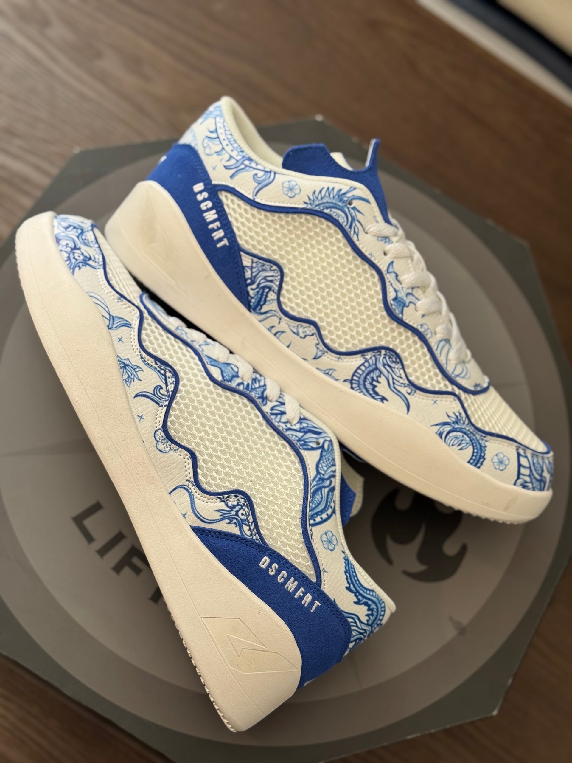 Porcelain V3 Trainers