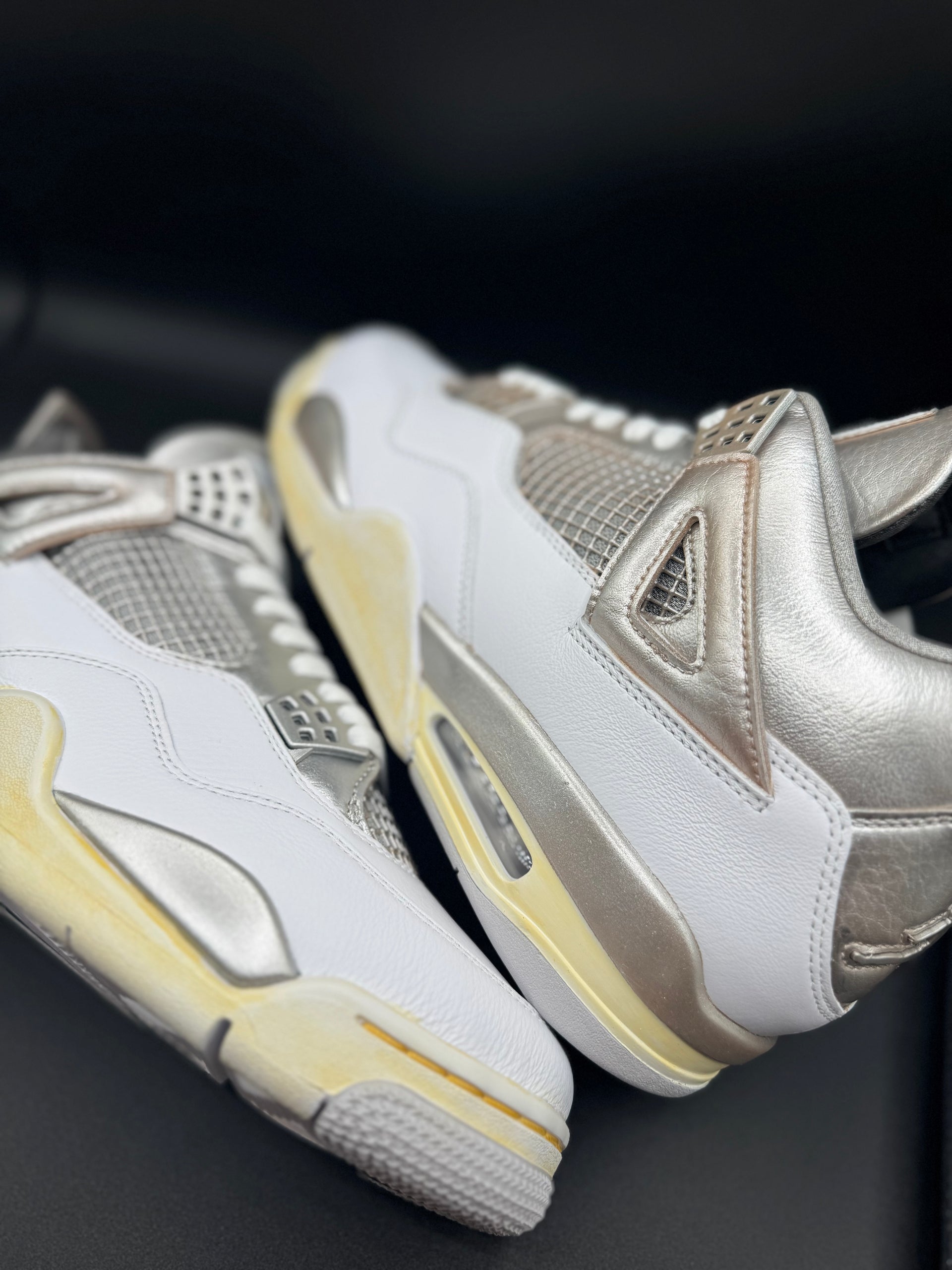 Custom additional requests