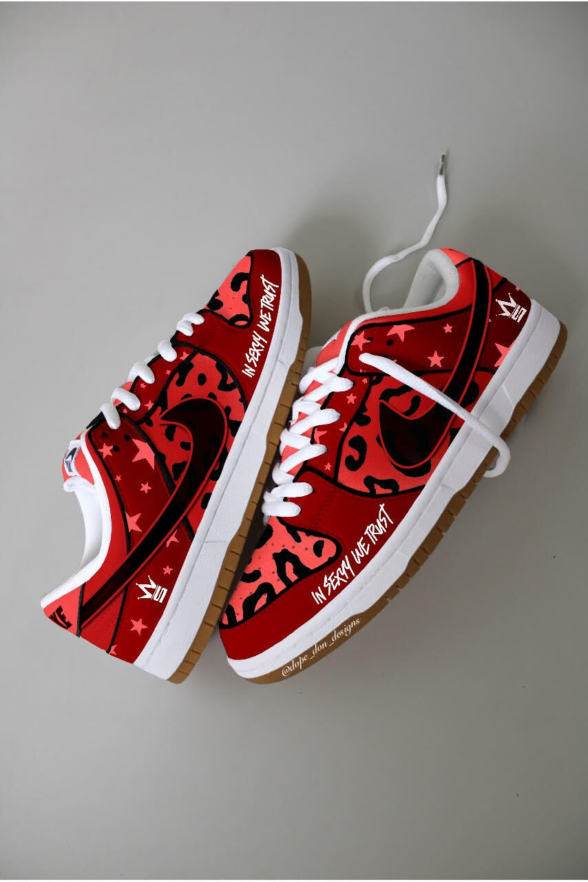 Custom Nike dunk SB