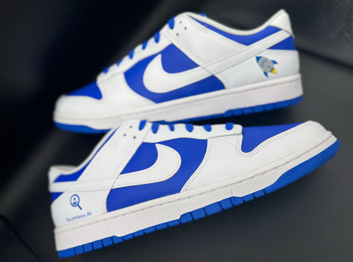 Seamless Ai Custom Dunk