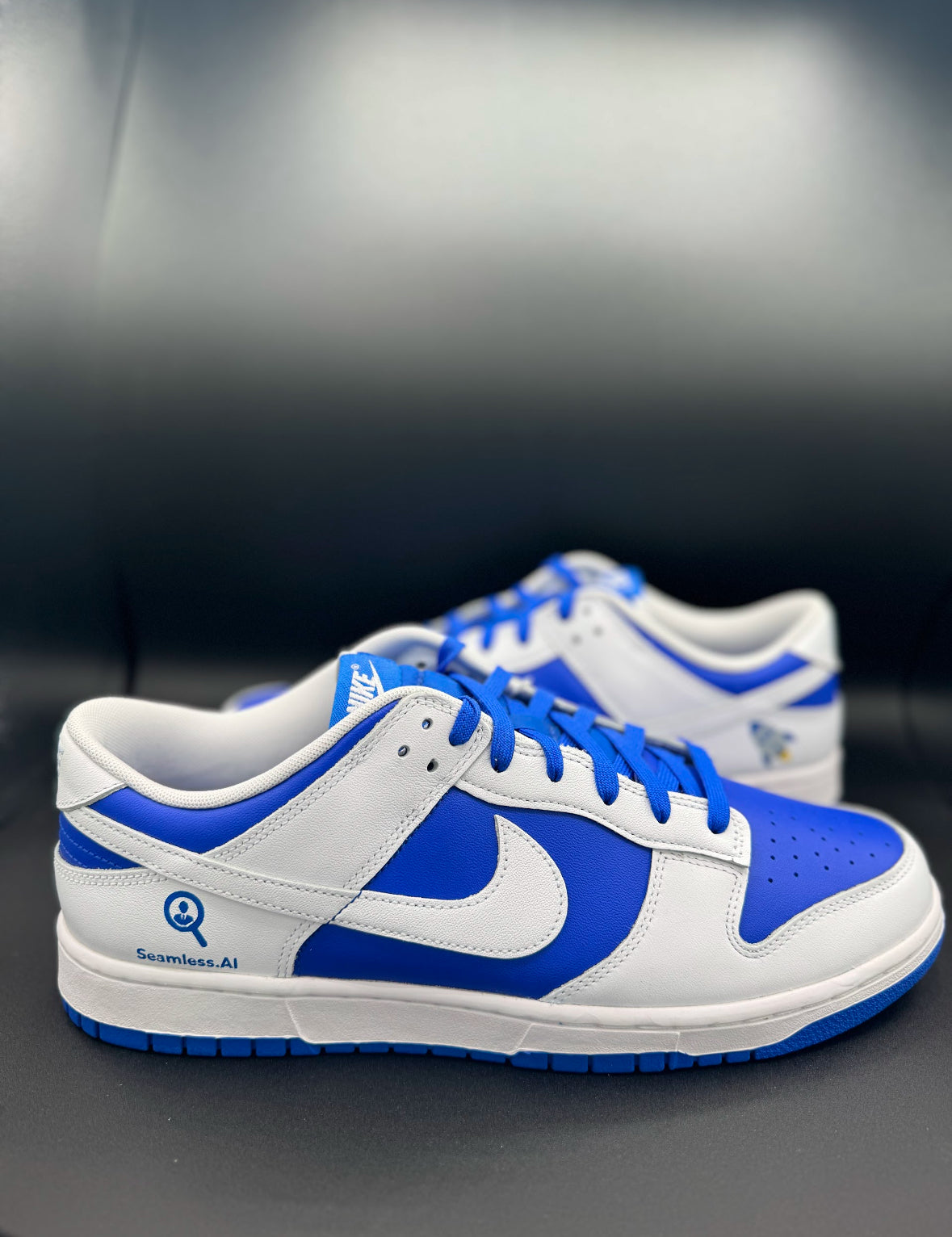 Seamless Ai Custom Dunk