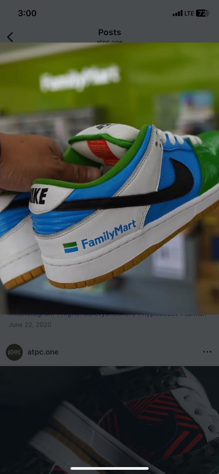 Custom Nike dunk SBs