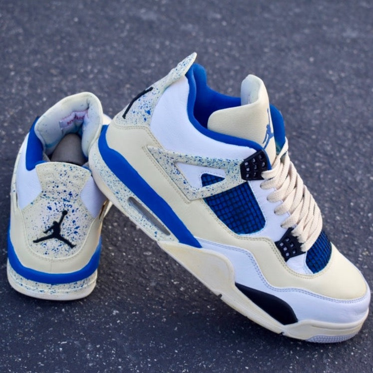 Custom retro 4s online