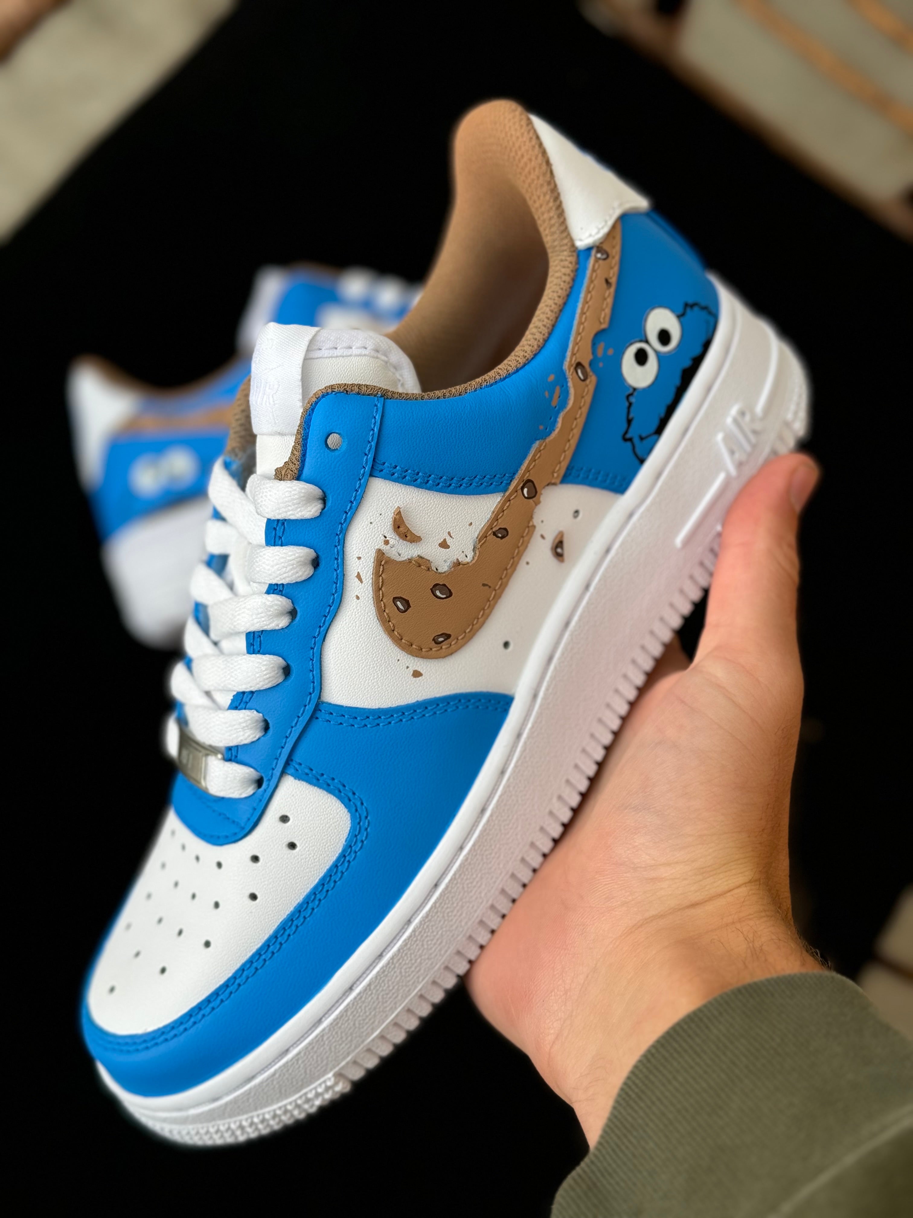 oscar the grouch dunks