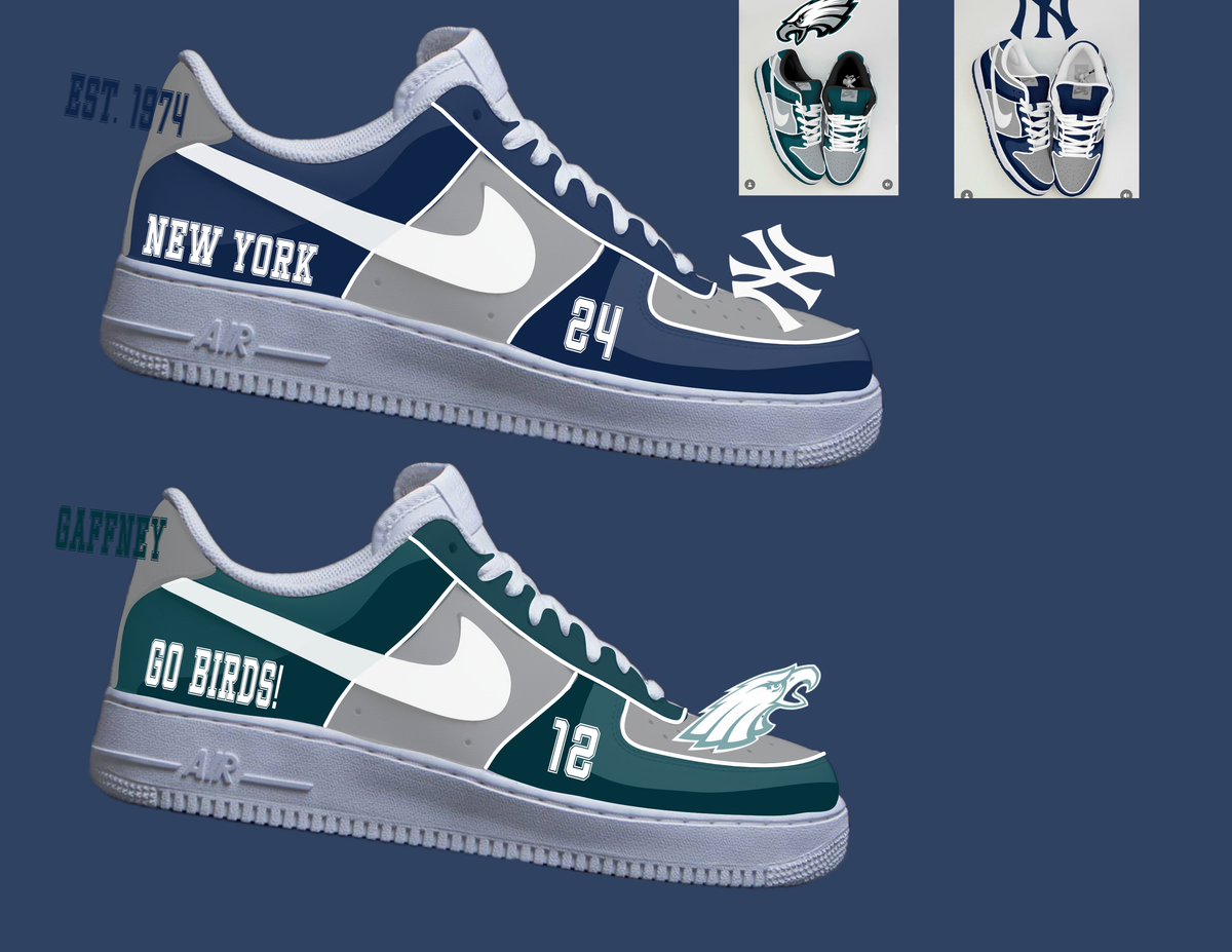 Custom AF1 lows