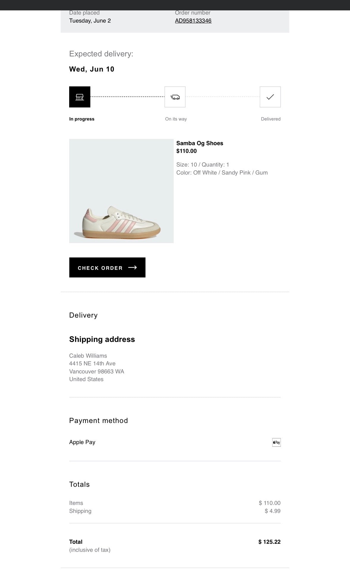 Oxyshred- base shoe