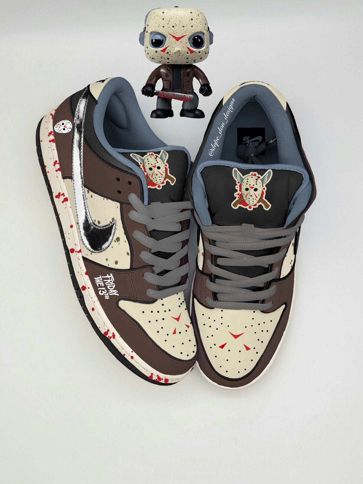 Freddy Nike dunk SB