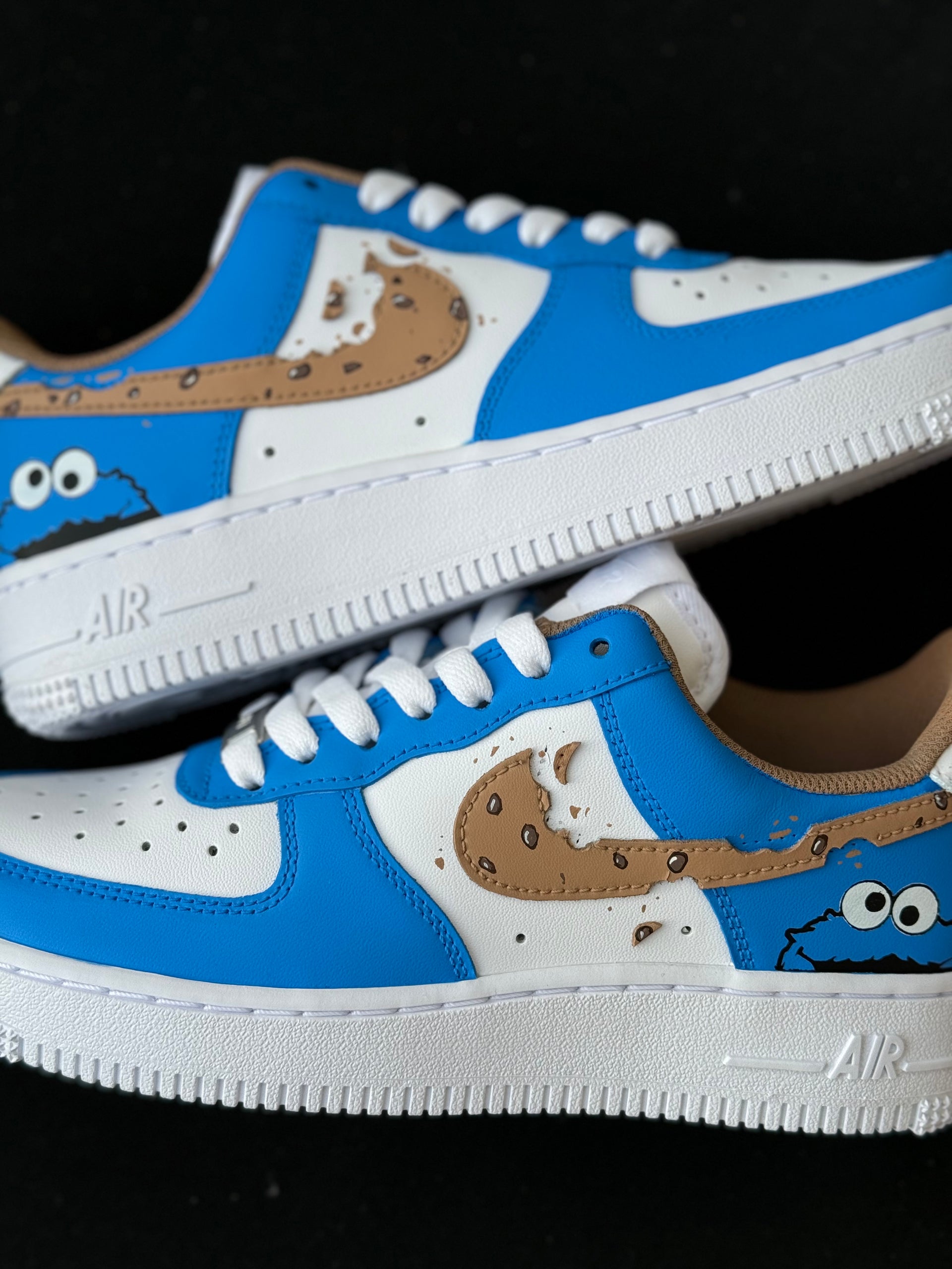 Cookie Monster Customs