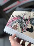 Year of the Dragon Custom Jordan 1 highs