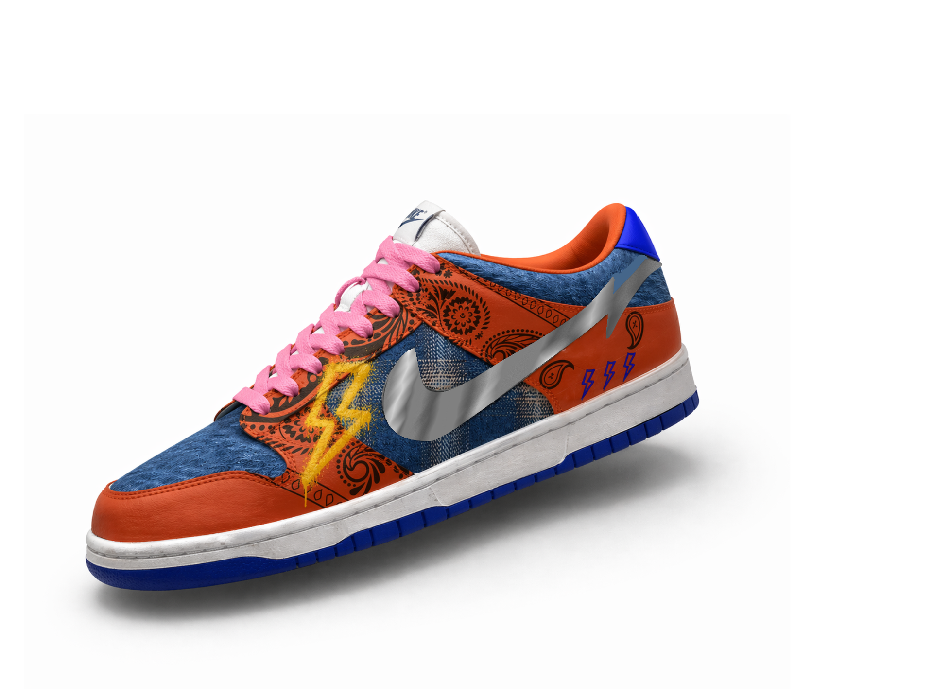 Custom Nike Dunks