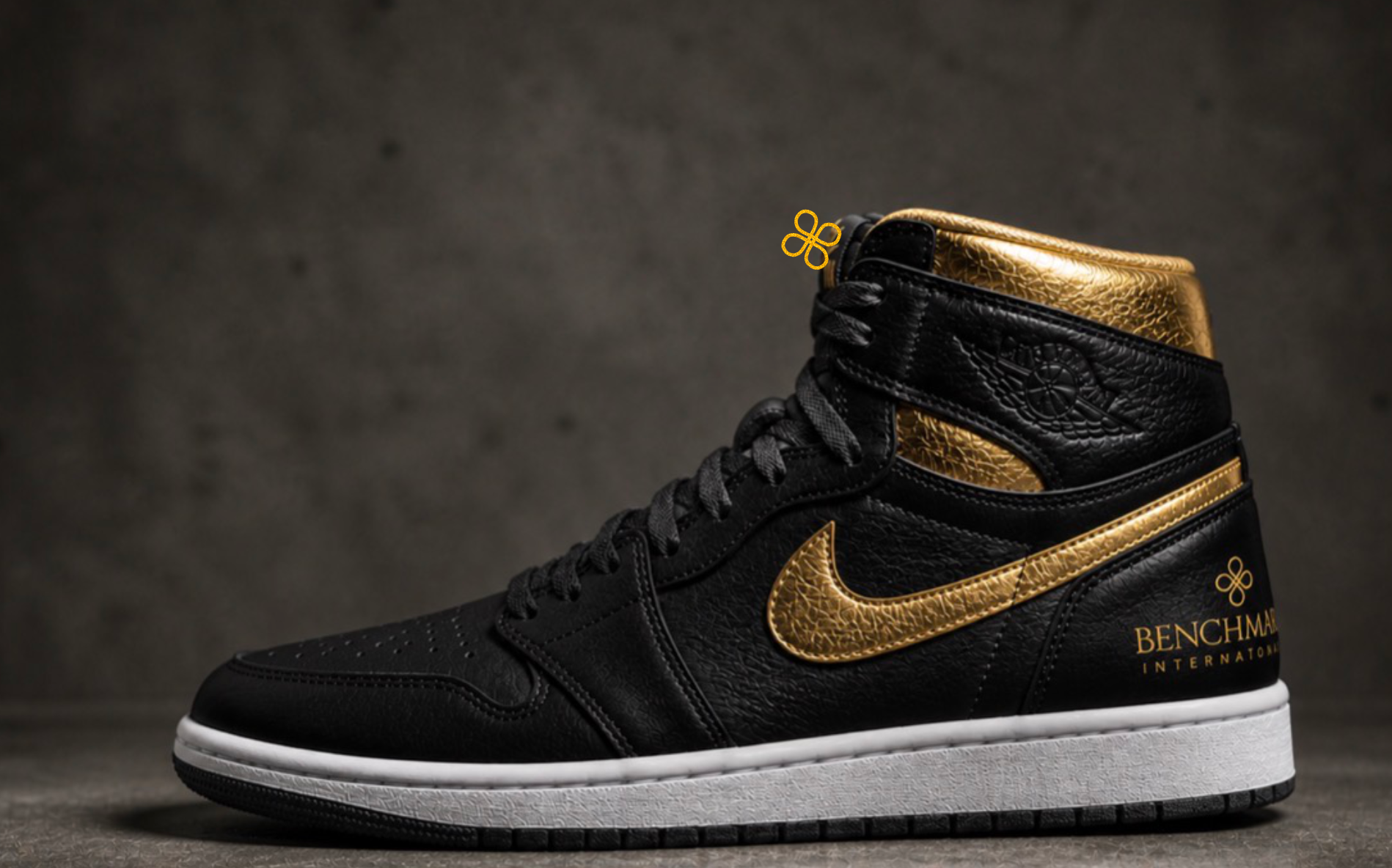 Custom Jordan 1 high
