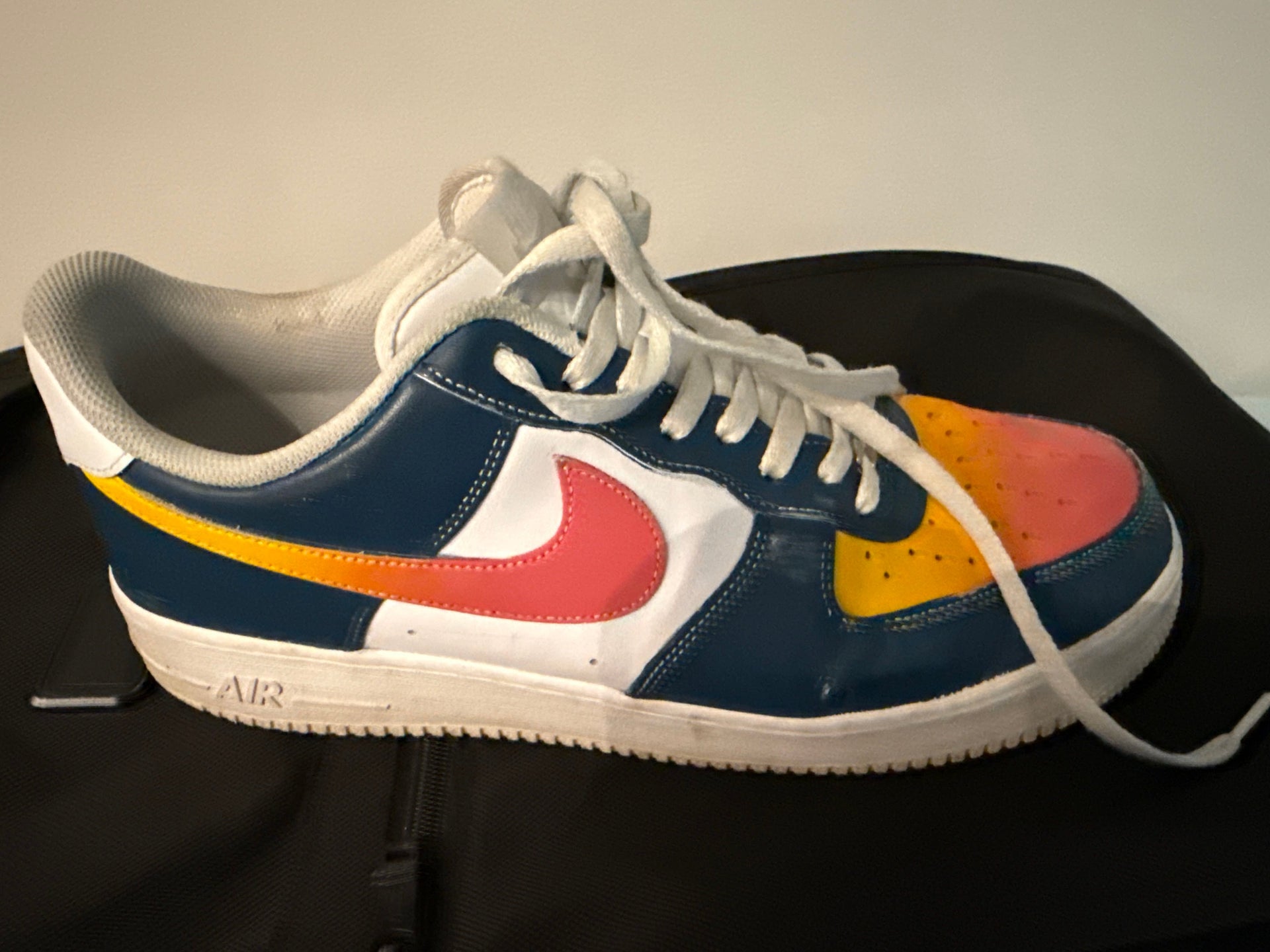 Custom Airforce 1 lows