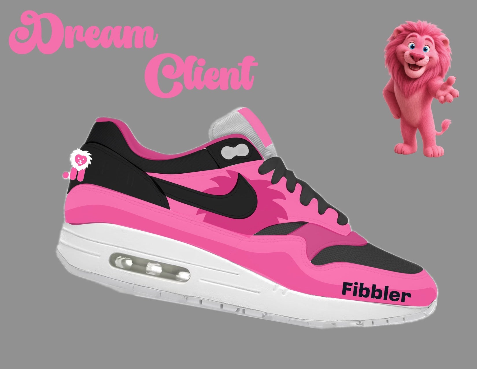 Custom Fibbler Airmax 1