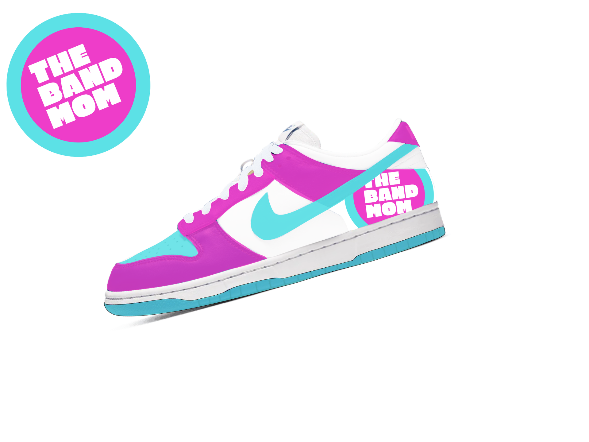 Custom Nike dunks