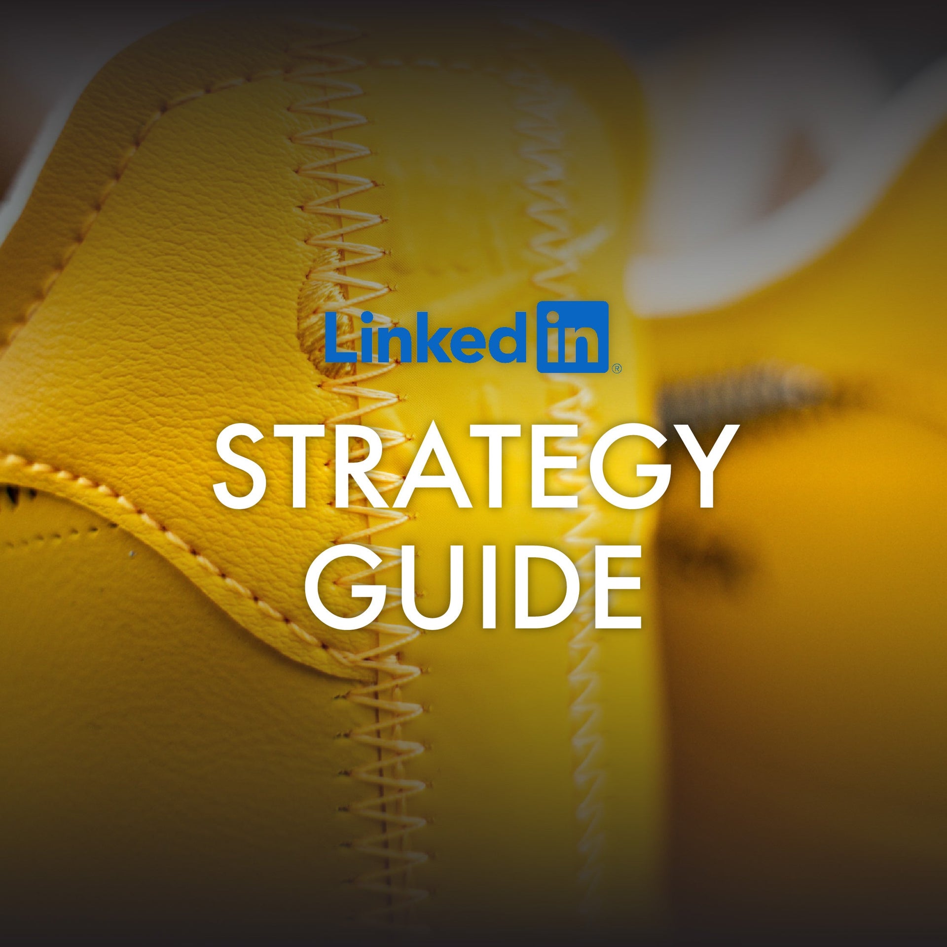 Strategy Guide - LinkedIn