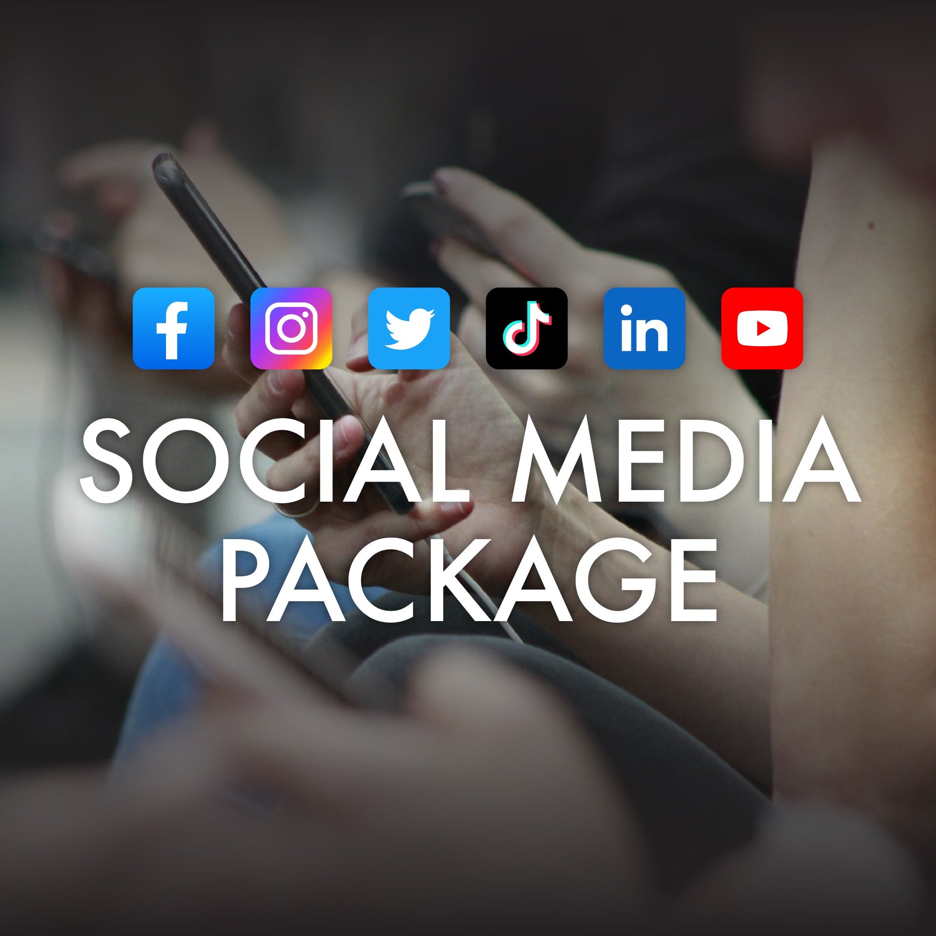 Social Media Package