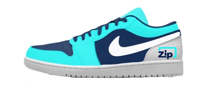 Custom Jordan 1 low