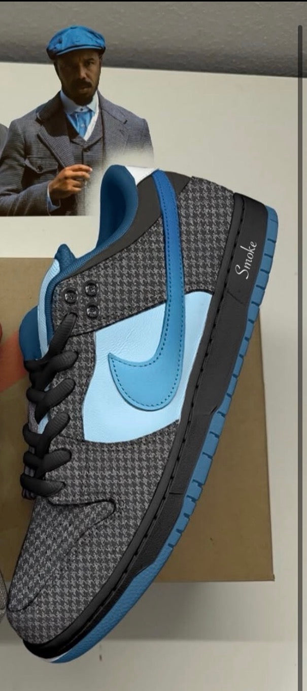 Custom Nike dunks