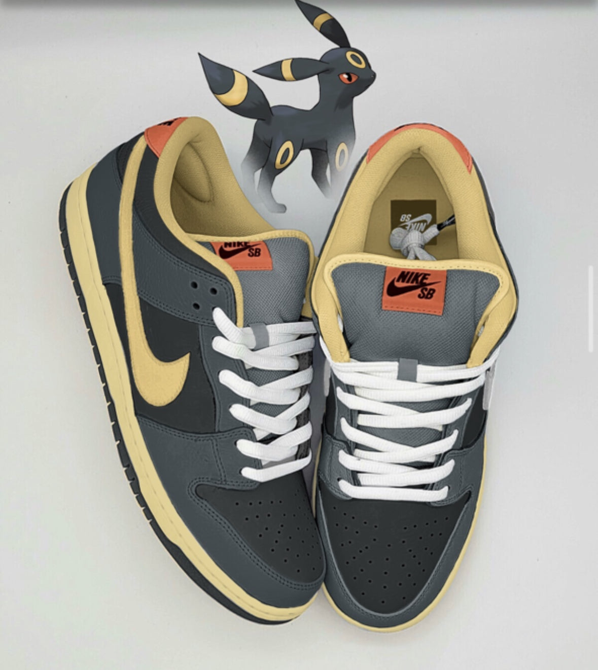 Custom Nike dunks