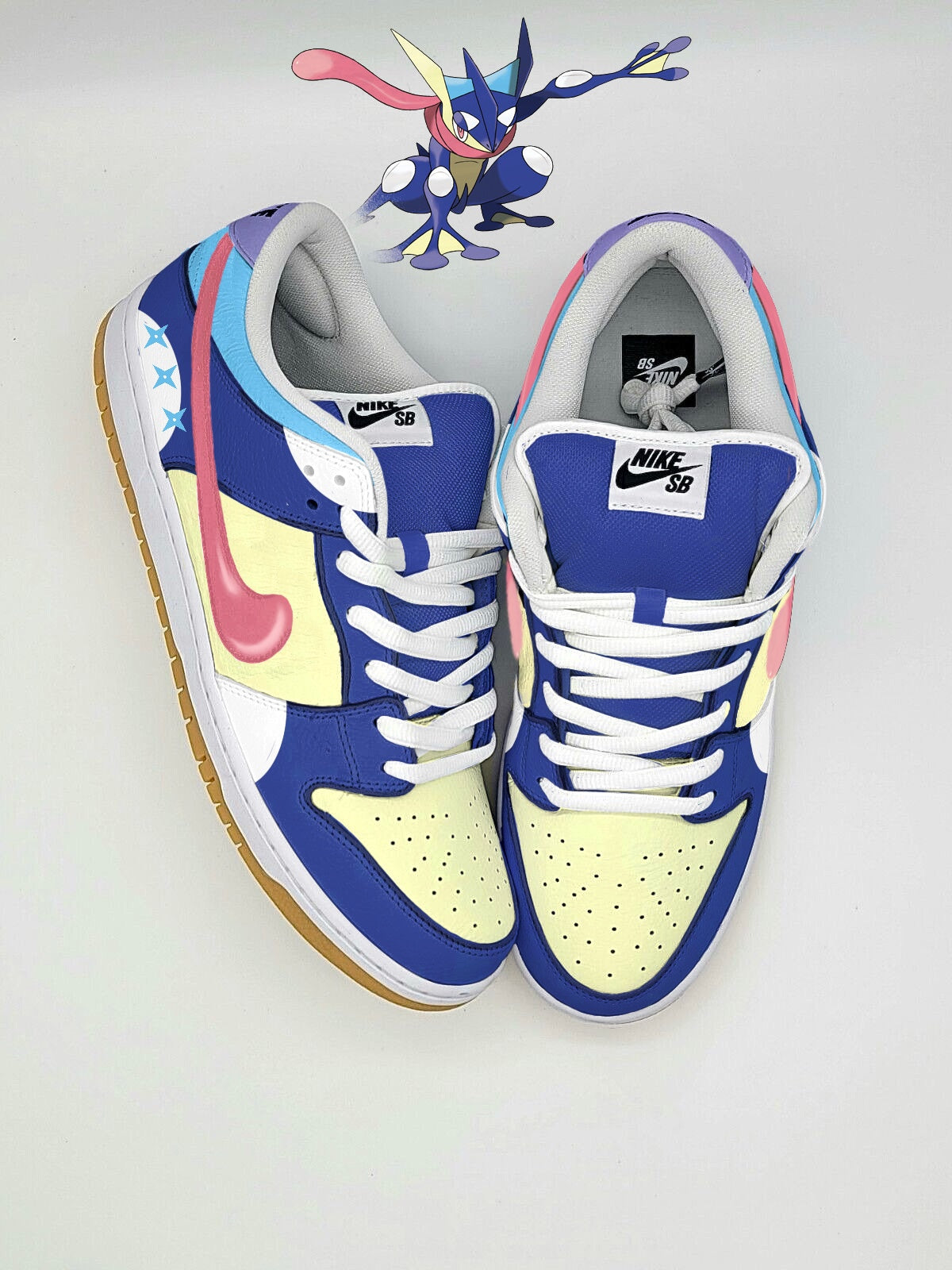 Custom Nike dunk