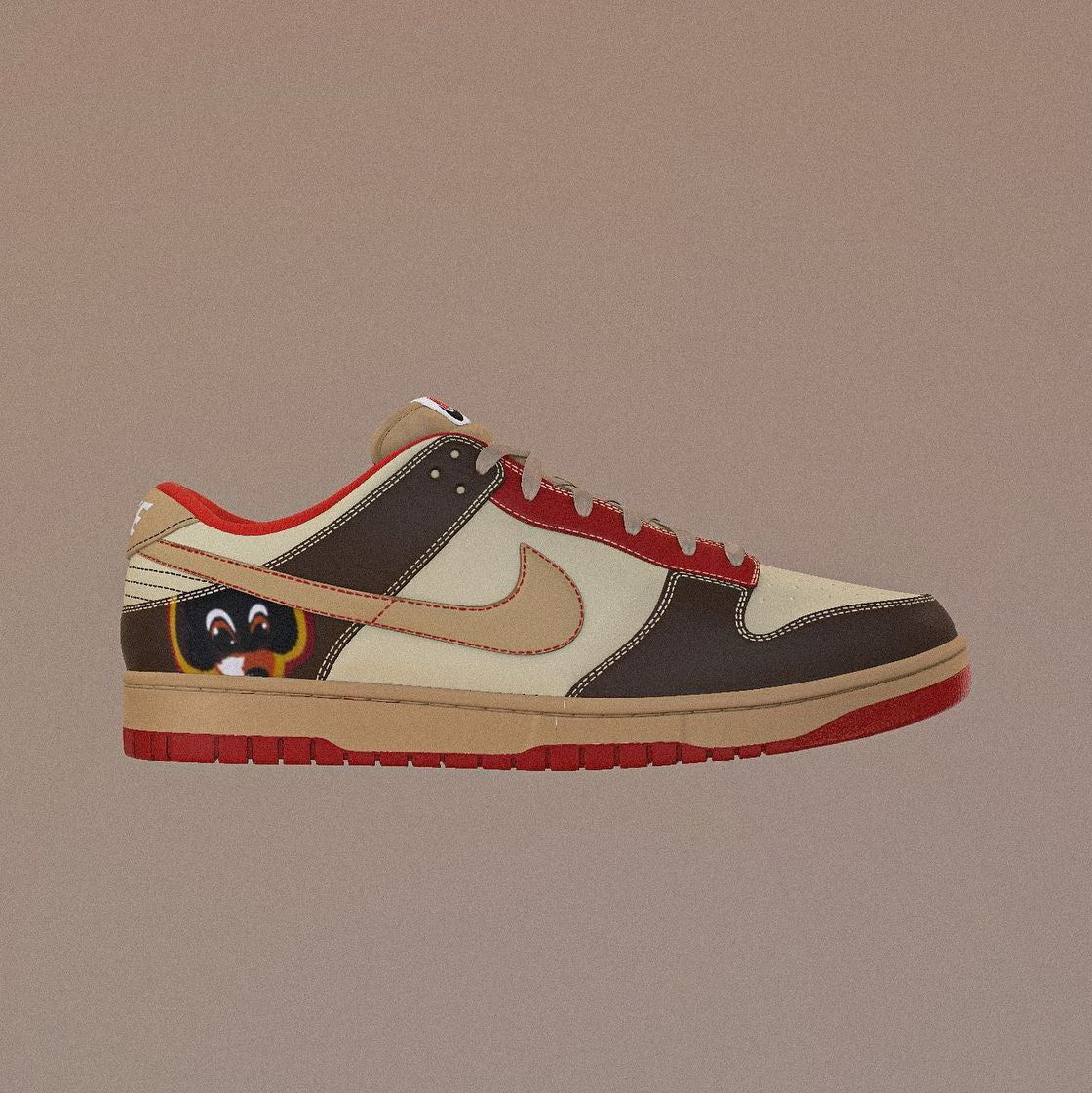 Custom Nike dunks