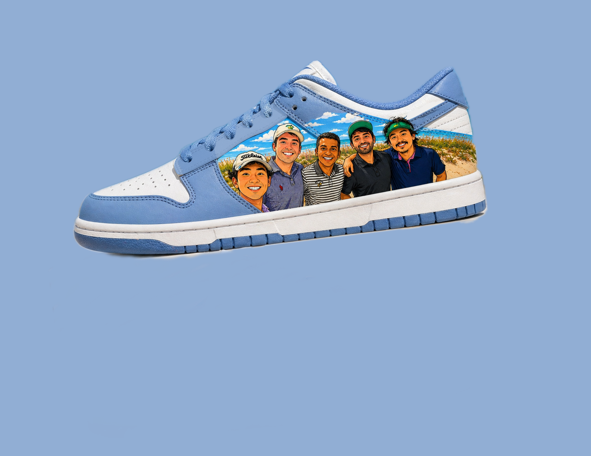 Custom Nike dunks