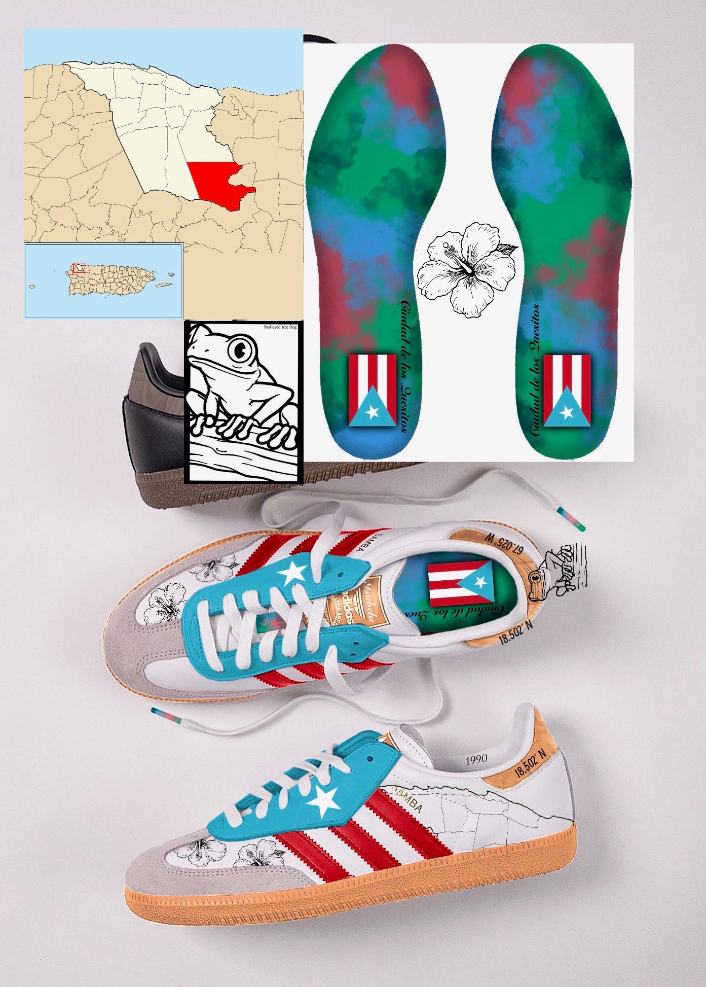 Custom PR Sambas-