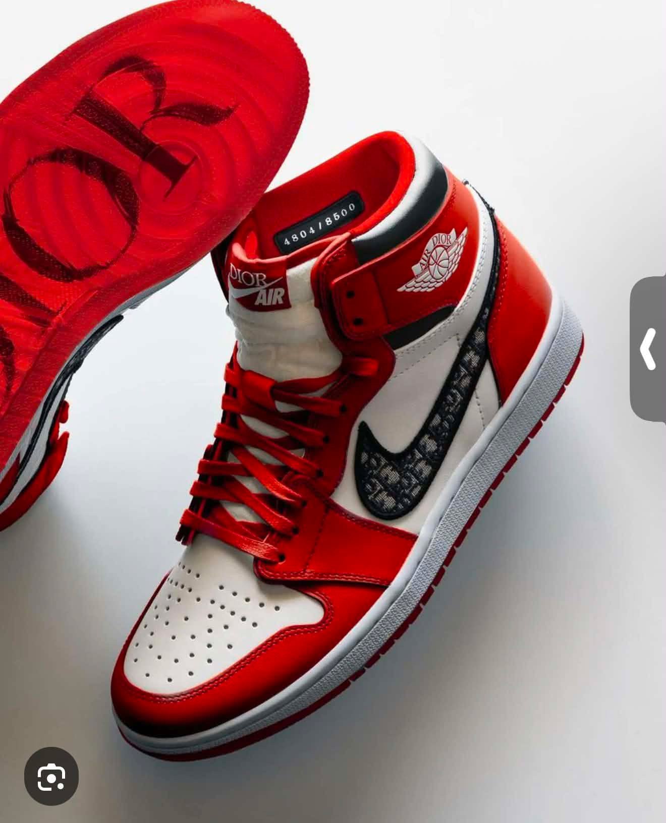 Custom Dior Service