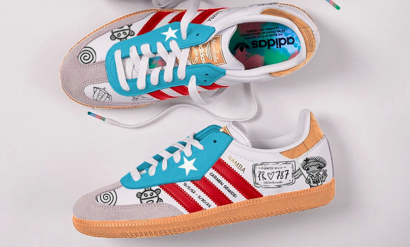 Custom PR Sambas