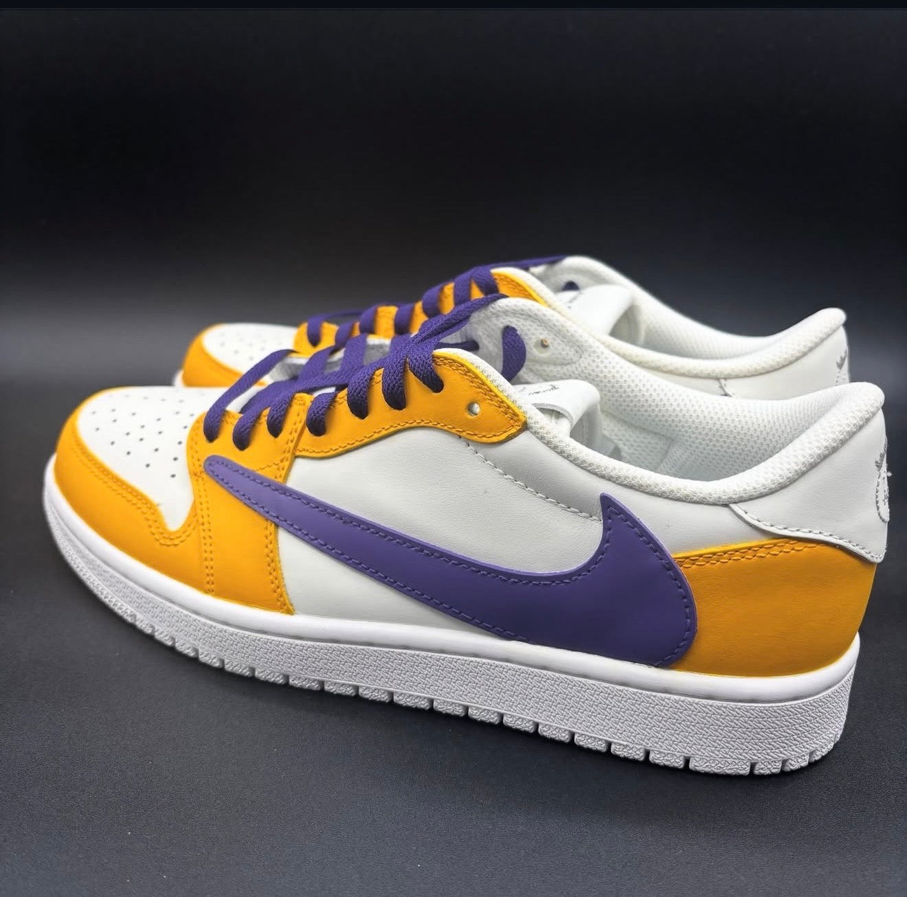 Custom Jordan 1 low