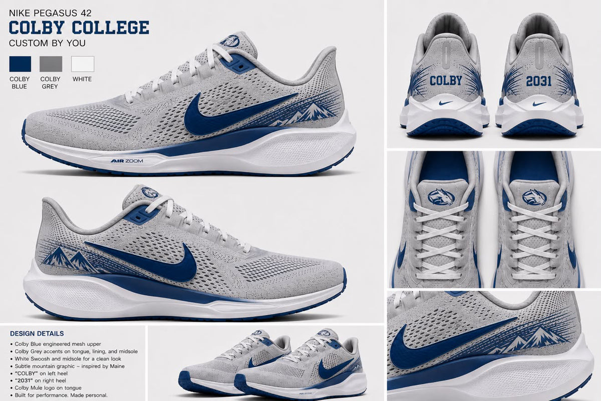 Custom Nike Pegasus