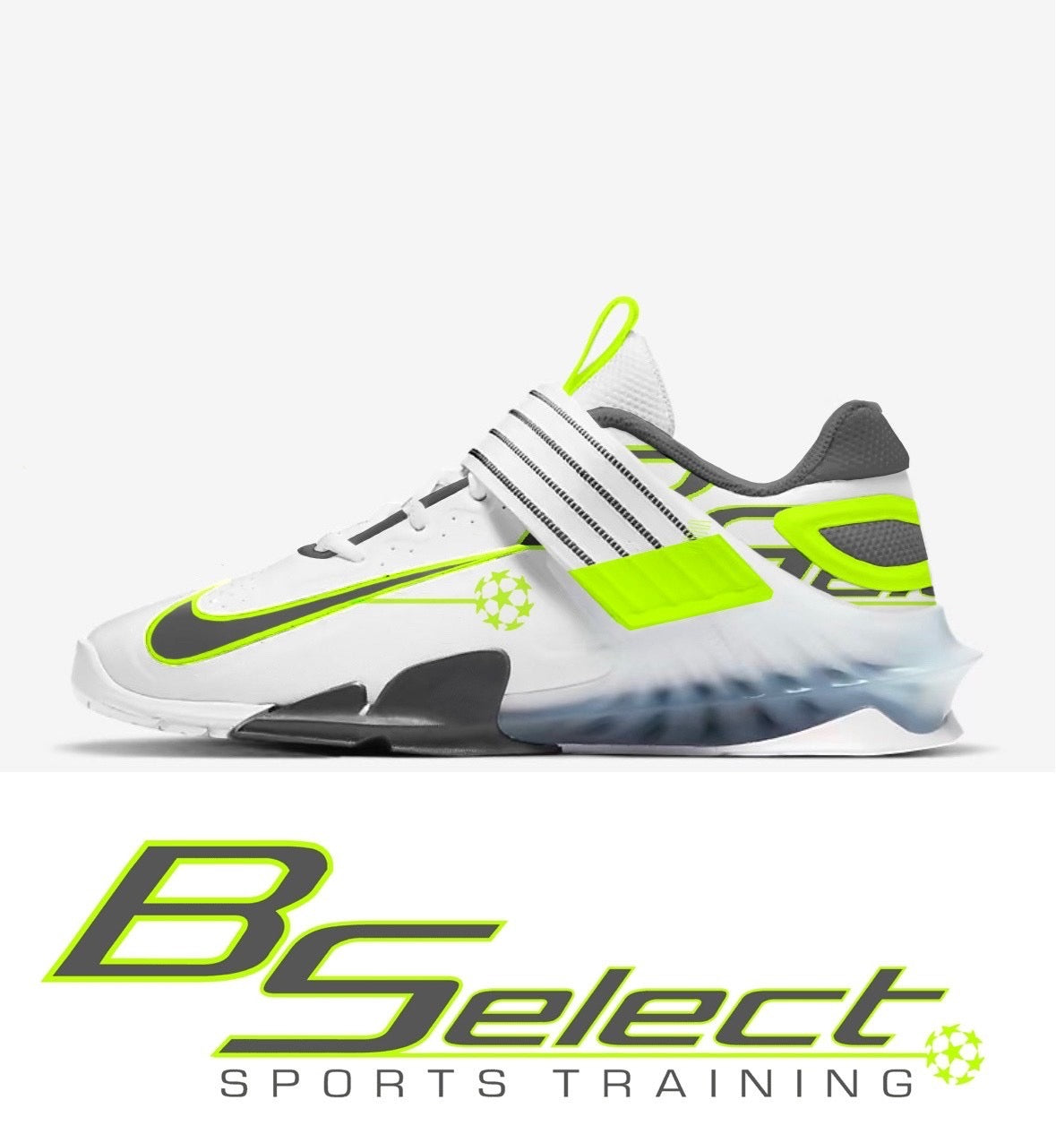 2 Pairs Custom Lifting shoes