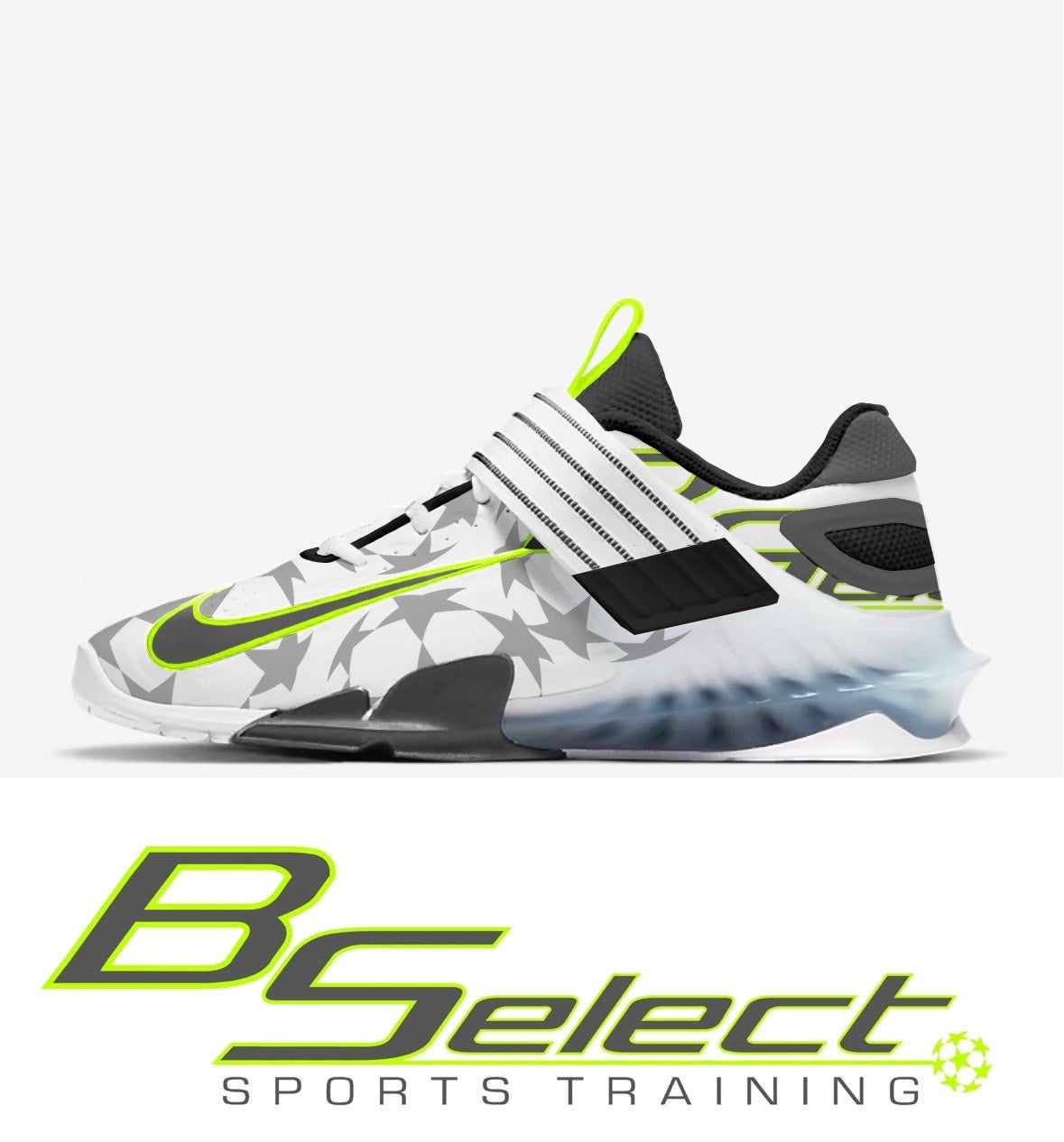 2 Pairs Custom Lifting shoes