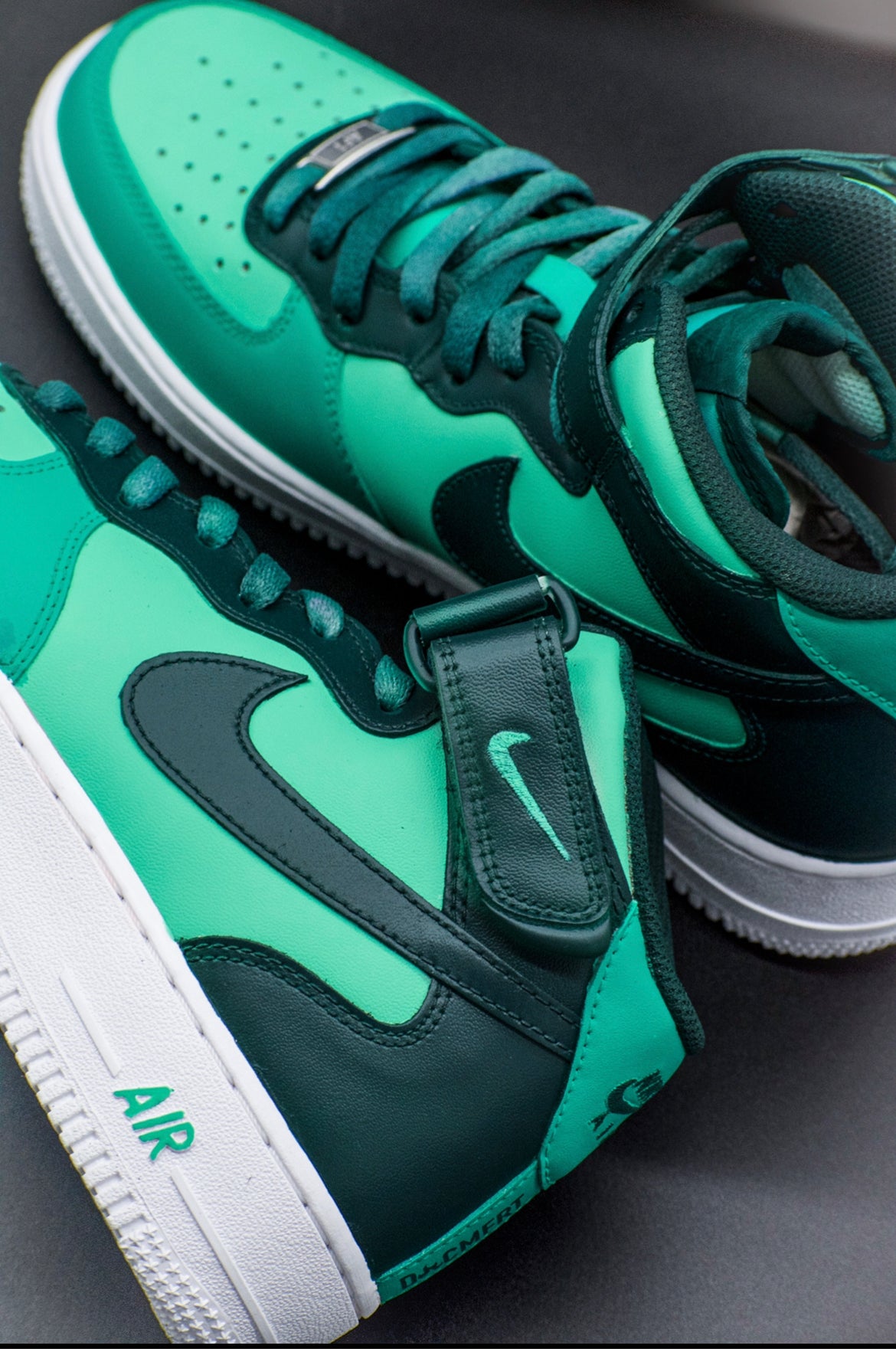 Everglade Airforce 1s