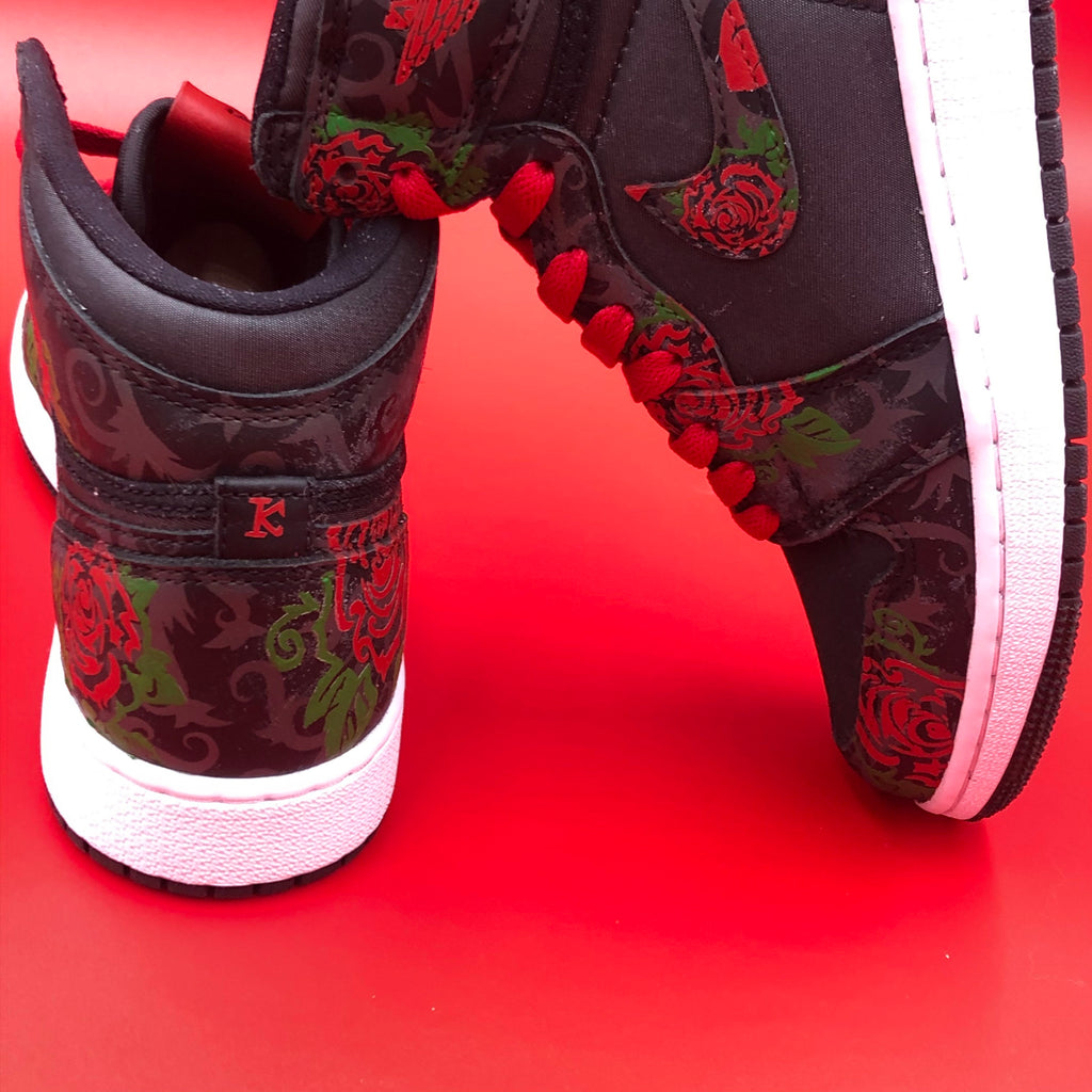 Custom Rose Jordan 1 Highs – DSCMFRT